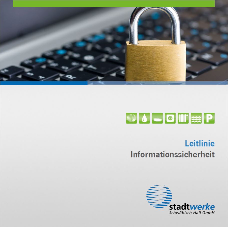 Leitlinie Informationssicherheit (PDF)